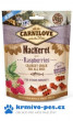 Carnilove Dog Crunchy Snack Mackerel&Raspberries 200g