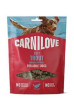 Carnilove Dog Soft Snack Trout+Dill 200g