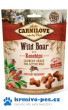 Carnilove Dog Crunchy Snack Wild Boar&Rosehips 200g