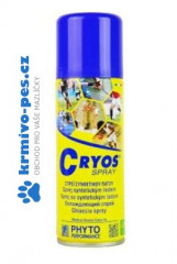 Led Cryos syntetický chladivý spray 200ml