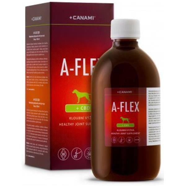 CANAMI A-Flex CBD 500 ml