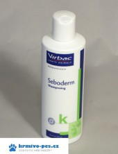 Seboderm šampon 250ml