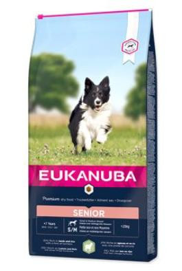 Eukanuba Dog Mature&Senior Lamb&Rice 2,5kg