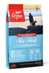 Orijen Dog Six Fish 11,4kg