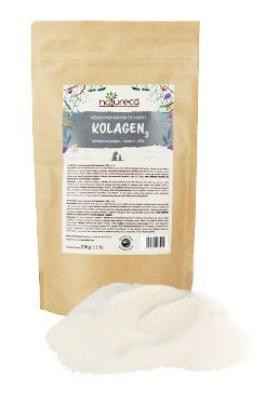 NATURECA Kolagen 3, sušený 250g