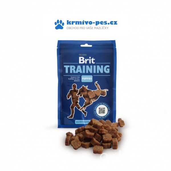 Brit Training Snack Puppies 200g