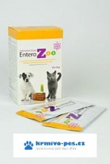 Entero ZOO detoxikační gel 15x10g