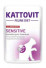 Kattovit Cat Sensitive kachna kapsa 85g