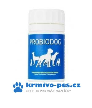 Probiodog plv 50g