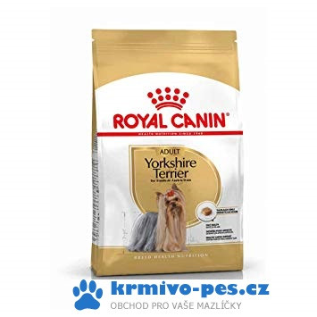 Royal Canin Yorkshire Terrier Adult 3 kg