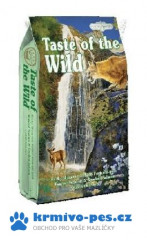 Taste of the Wild kočka Rocky Mountain Feline 6,6 kg