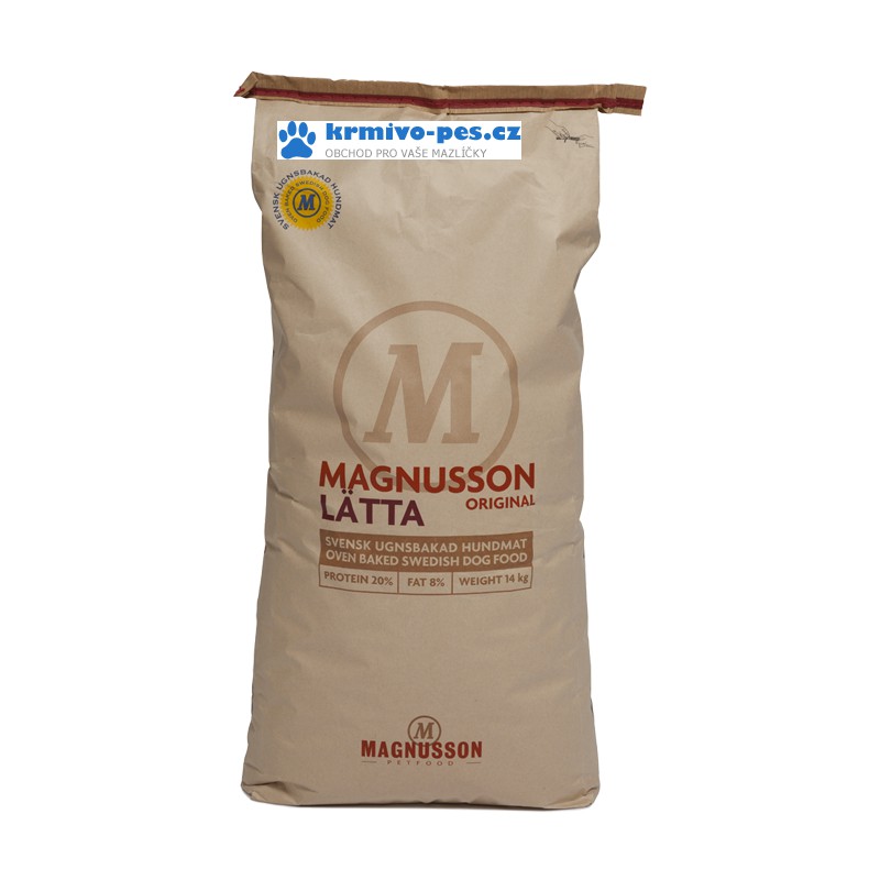 MAGNUSSON Original Lätta 14kg