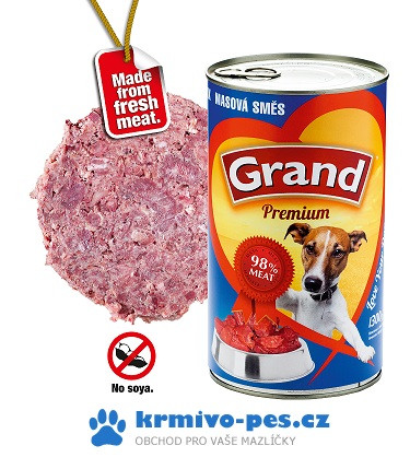 Grand masová směs 1300 g