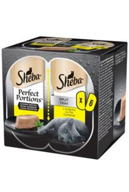 Sheba Perfect Portions kuřecí 3 x 75 g