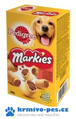 Pedigree Pochoutka Markies mini 500g