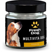 FRESH DOG Multivitamin - MULTIVITA DOG 180 tbl
