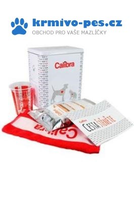 Calibra Startovací balíček pro štěňata CZ