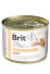 Brit VD Dog GF konzerva Hepatic 200g