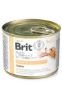 Brit VD Dog GF konzerva Hepatic 200g