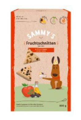 Bosch Sammy’s Fruit Slices 800 g