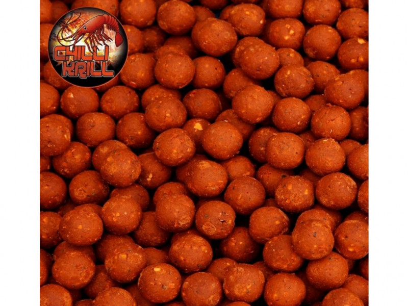 Mikrop Boilies Carp Broskev-Chilli 500g