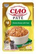 Inaba Ciao Entrée Paté kuře a tuňák 40 g