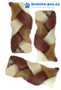 Magnum cop splétaný 6,5cm - hnědý 1ks