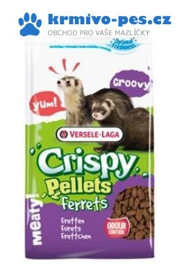 VL Crispy Pellets pro fretky 700g