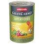 ANIMONDA GRANCARNO Superfoods kuře,špenát,maliny,dýňová semínka 400g pro psy