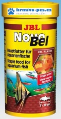 JBL NovoBel - vločky 250ml