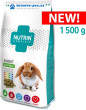 Nutrin Complete Králík Adult Vegetable 1500g