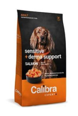 Calibra Dog EXPERT+ Adult Sensitive&Derma Support 100g