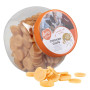 Duvo+ dog Meat! Chicken chips 500 g