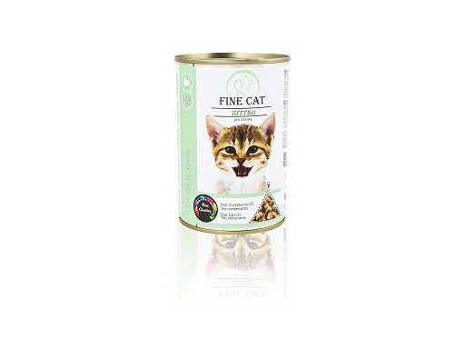 Fine Cat Kitten pro koťata 415 g