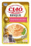 Inaba Ciao Entrée Bisque kuře a losos 40g