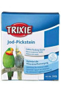 Minerální blok pro velké papoušky Jod Pickstein 90g TR