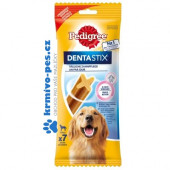 Pedigree Pochoutka Denta Stix Large 7ks 270g