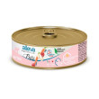 ALLEVA EQUILIBRIUM Cat Kitten konz. Pate Sterilized Chicken 85g