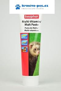 Beaphar pasta Duo Active multivit. fretka 100g