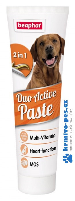 Beaphar pasta Duo Active multivit. pes 100g