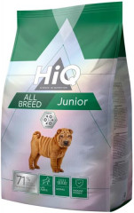 HiQ Dog Dry Junior 11 kg + DOPRAVA ZDARMA