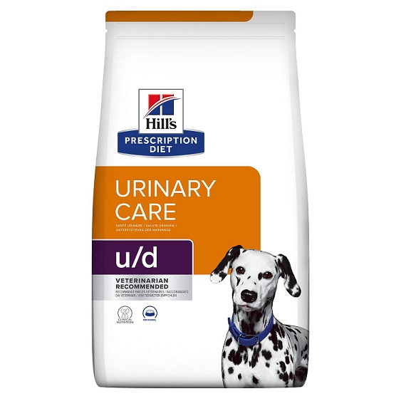Hill's Prescription Diet Canine u/d 4kg