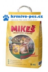 Mikeš standard Podestýlka kočka pohlc. pachu 5kg