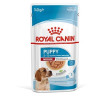 Royal Canin - Canine kapsičky Medium Puppy 10x140g