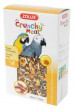 Krmivo pro velké papoušky CRUNCHY MEAL Parrot 600g Zolux