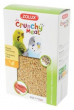 Krmivo pro andulky CRUNCHY MEAL Parakeet 800g Zolux