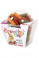 Pochoutka CRUNCHYCUP vojtěška/mrkev/řepa pro hlodavce 180g Zolux