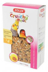 Krmivo pro střední papoušky  CRUNCHY MEAL Large Parakeet 800g Zolux