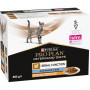Purina PPVD Feline - NF Renal Advanced Care Chicken kapsička 10x85g