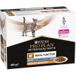 Purina PPVD Feline - NF Renal Advanced Care Chicken kapsička 10x85g